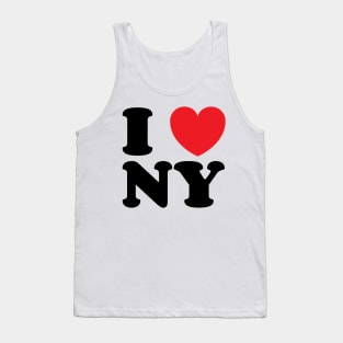 I Heart NY v2 Tank Top